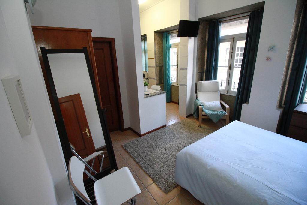 Rb Lima Apartments Ponte de Lima Luaran gambar