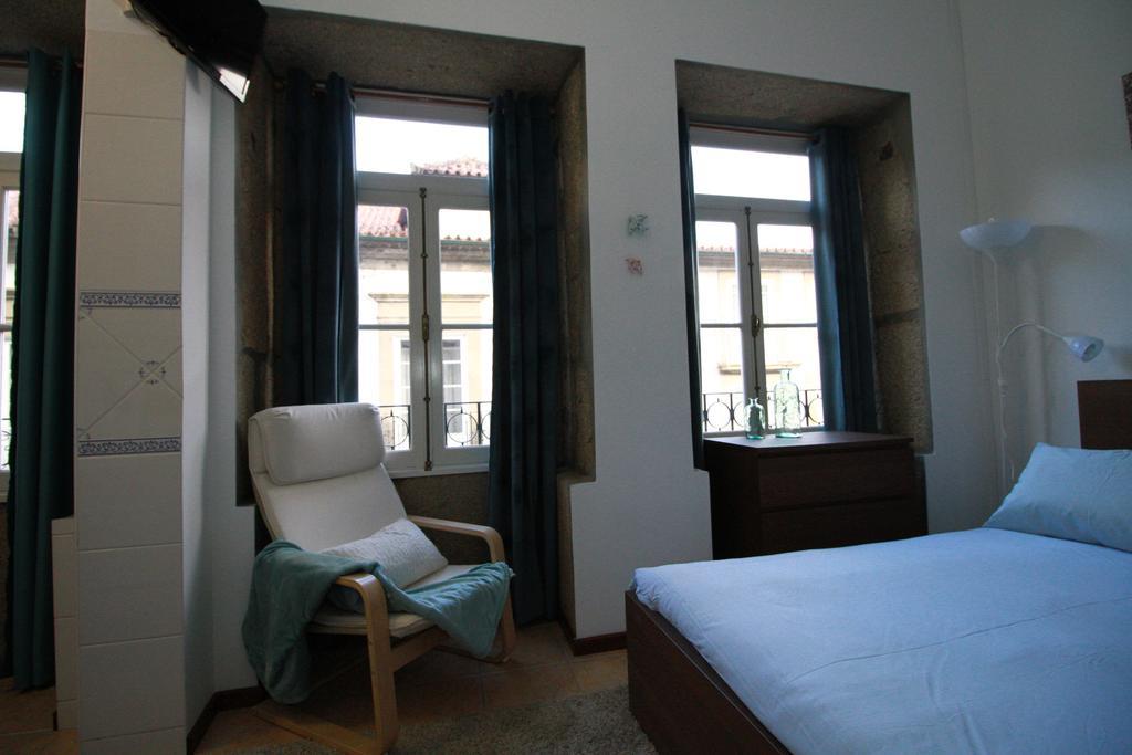 Rb Lima Apartments Ponte de Lima Luaran gambar