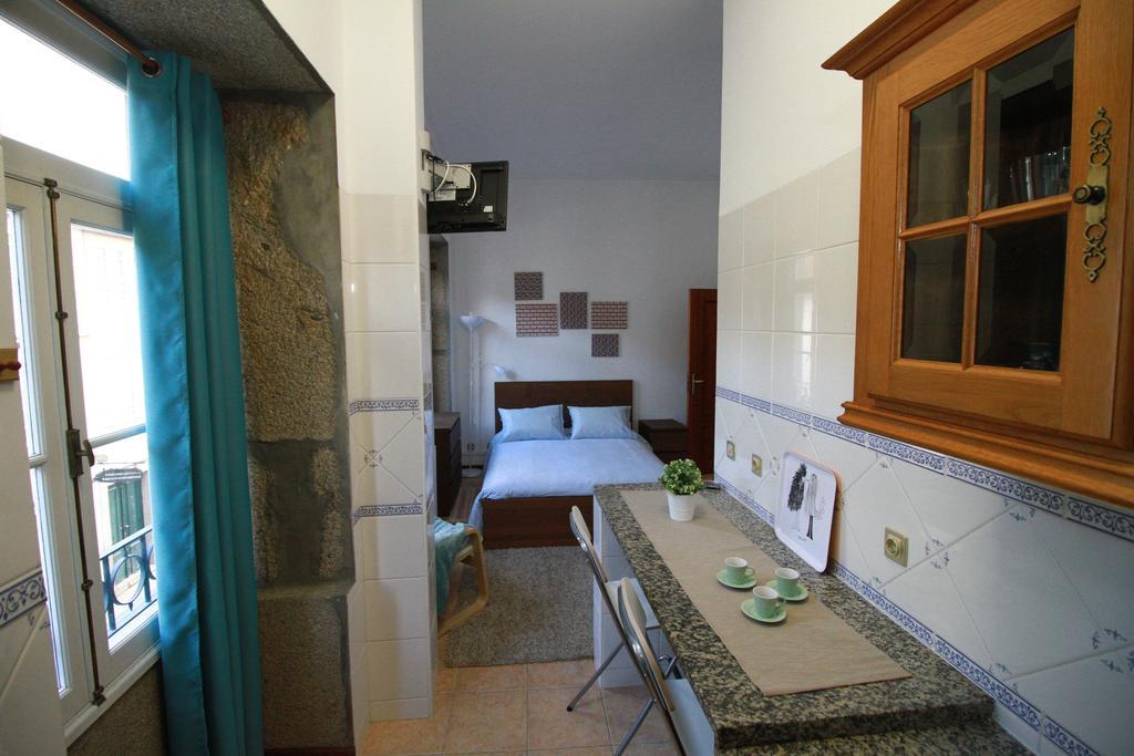 Rb Lima Apartments Ponte de Lima Luaran gambar