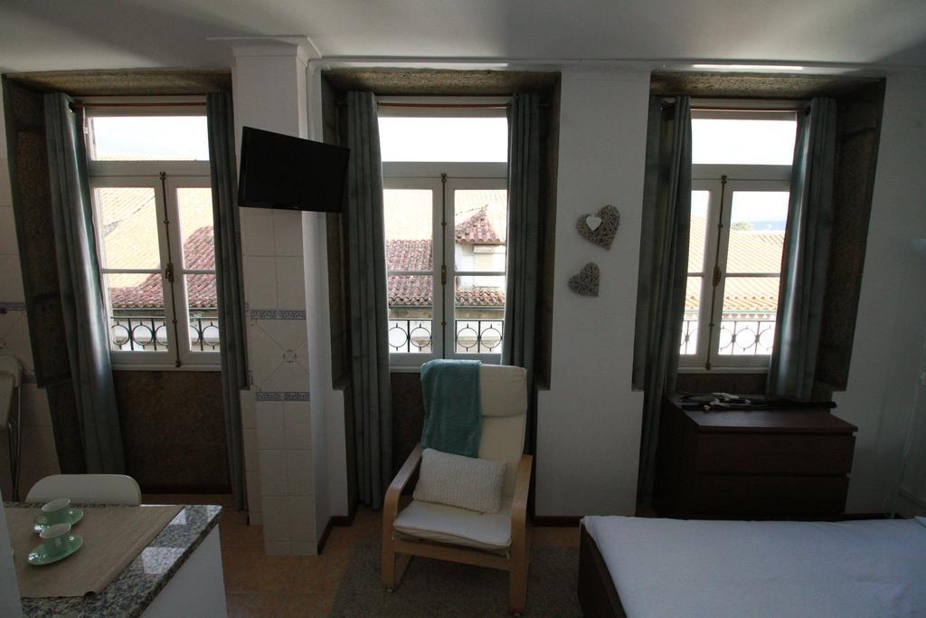 Rb Lima Apartments Ponte de Lima Luaran gambar