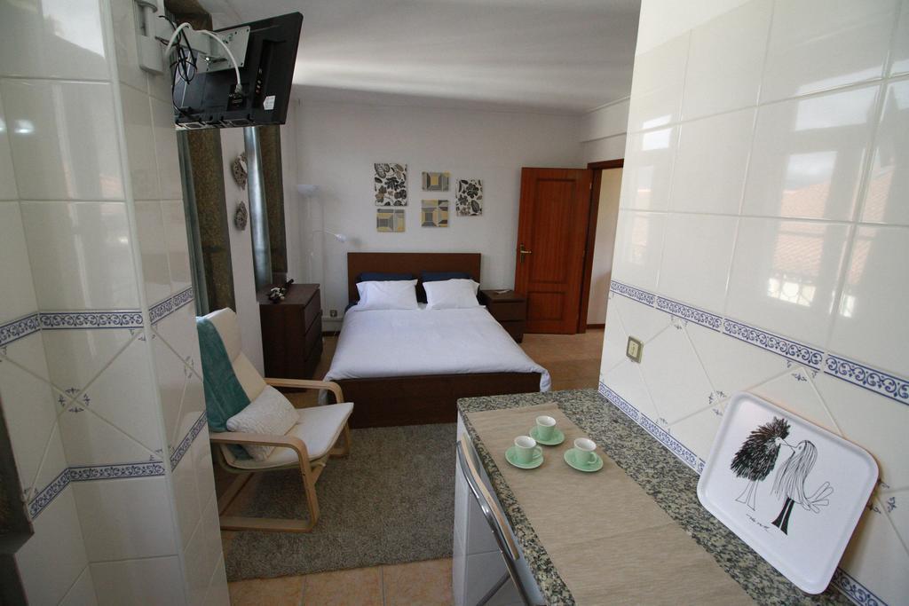 Rb Lima Apartments Ponte de Lima Luaran gambar
