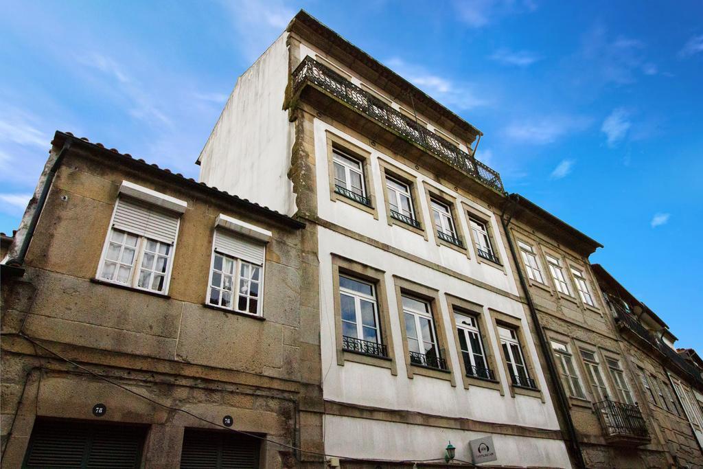 Rb Lima Apartments Ponte de Lima Luaran gambar